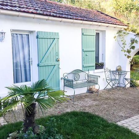 Le Studio Charmant A 20Min De Paris Villennes-sur-Seine Exterior foto